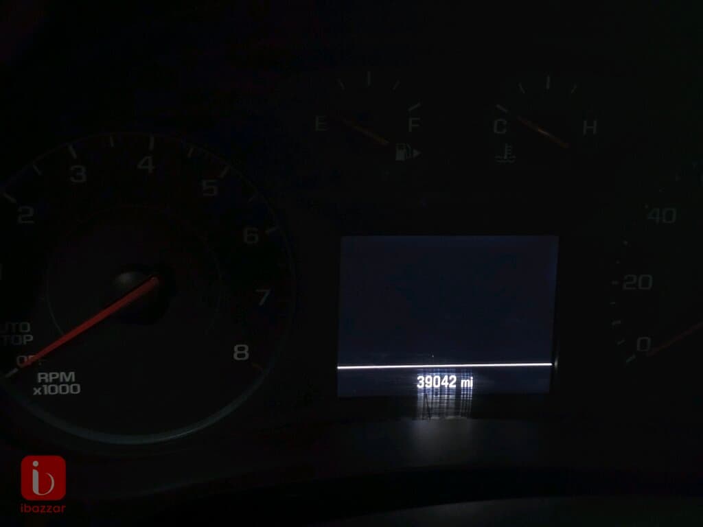 Chevorlet Malibu LT 10