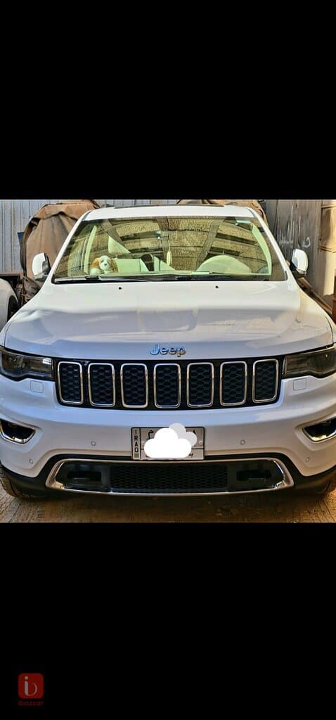 Jeep Grand Cherokee Limited 2