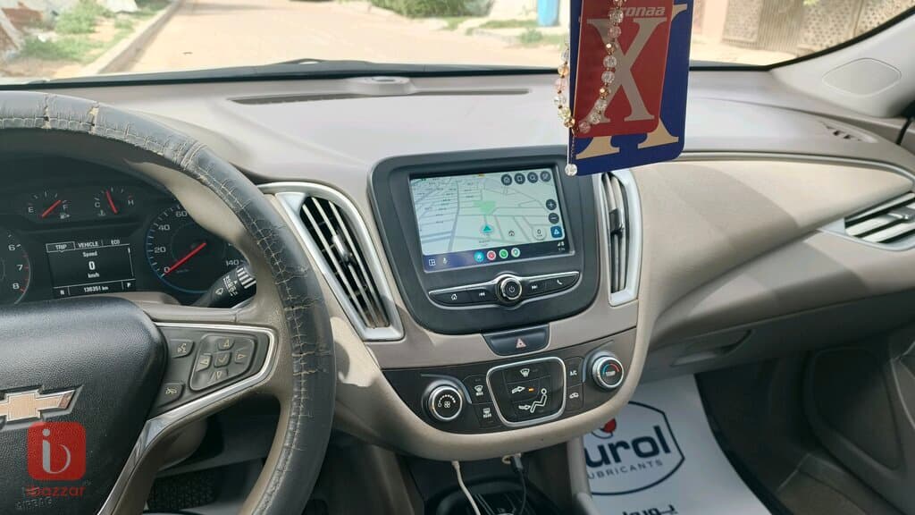 Chevorlet Malibu LS 6
