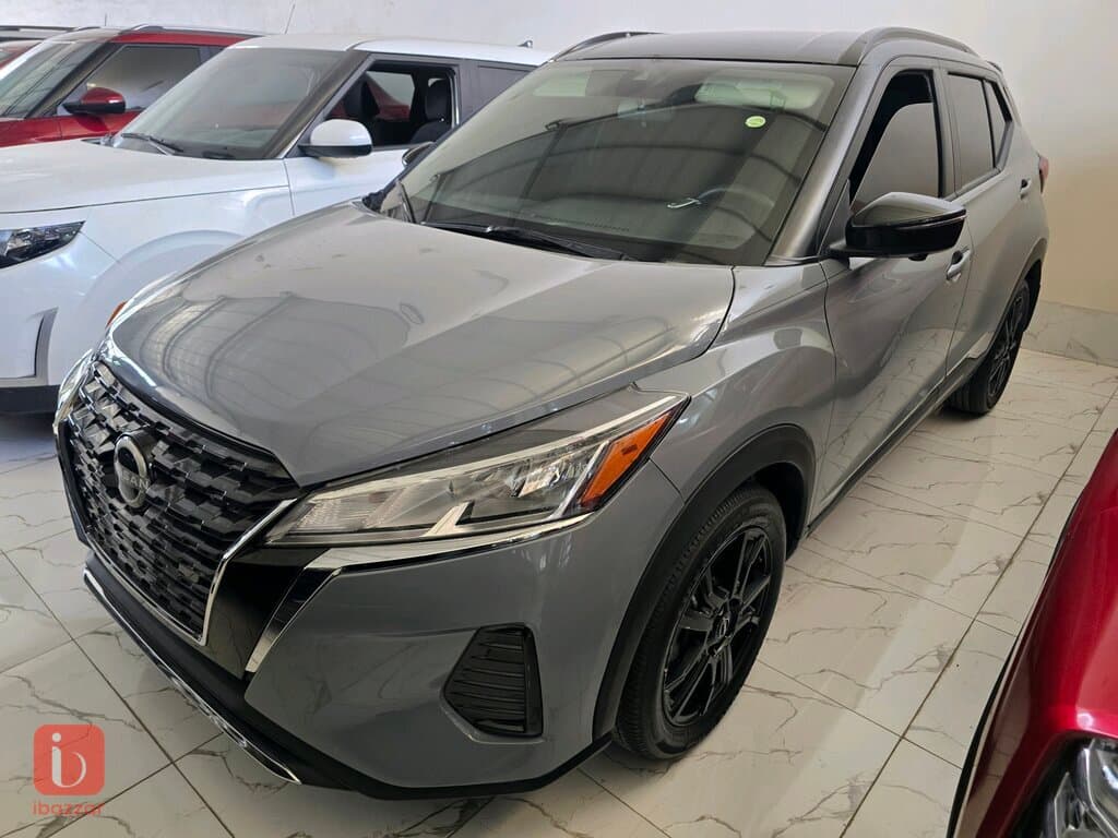 Nissan Kicks SR 2