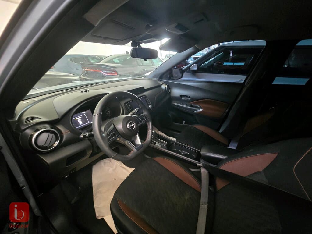 Nissan Kicks SR 6