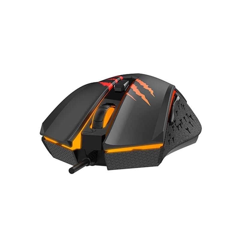 HAVIT Gamenote MS1027 Optical Gaming Mouse – Ergonomic Design with 4 DPI Gear Settings 4