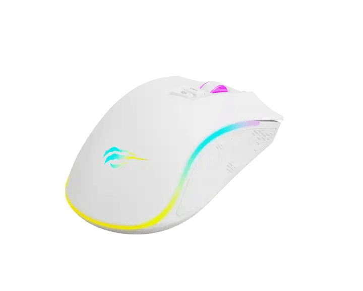 HAVIT Gamenote MS1034 RGB Programming Gaming Mouse – Macro Support & Adjustable DPI 2