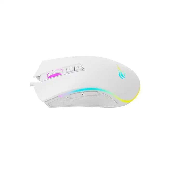 HAVIT Gamenote MS1034 RGB Programming Gaming Mouse – Macro Support & Adjustable DPI 3