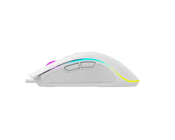 HAVIT Gamenote MS1034 RGB Programming Gaming Mouse – Macro Support & Adjustable DPI 5