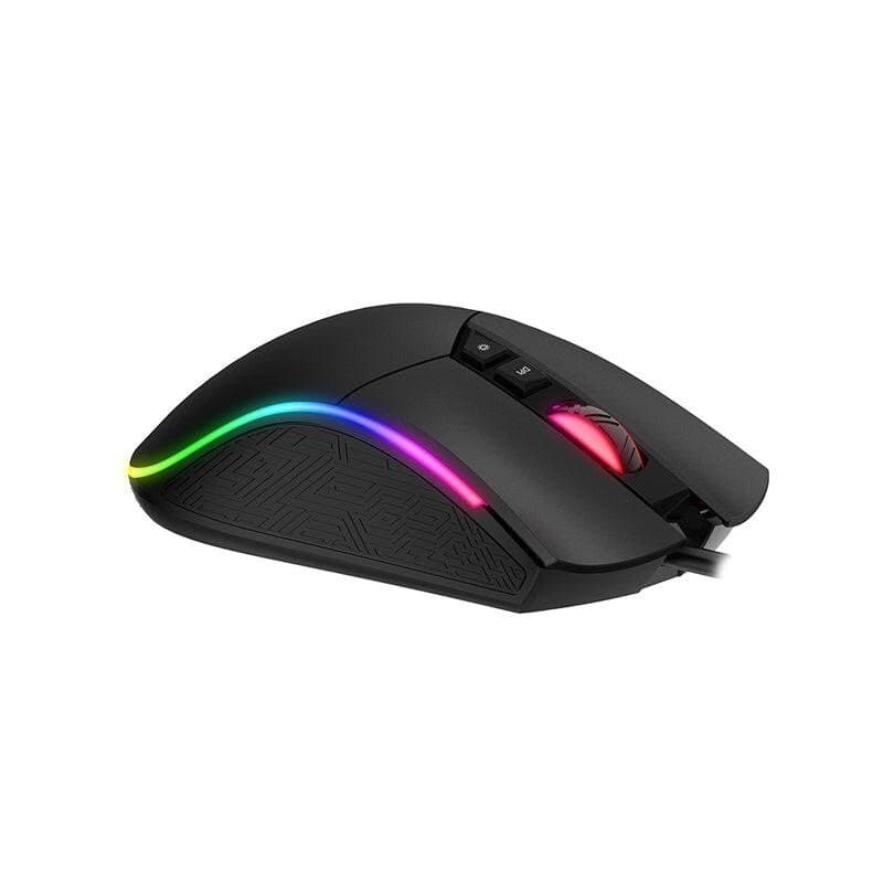 HAVIT Snipe Gamenote MS1001S V2 RGB Programming Gaming Mouse – Macro Support & High-Precision Sensor 6