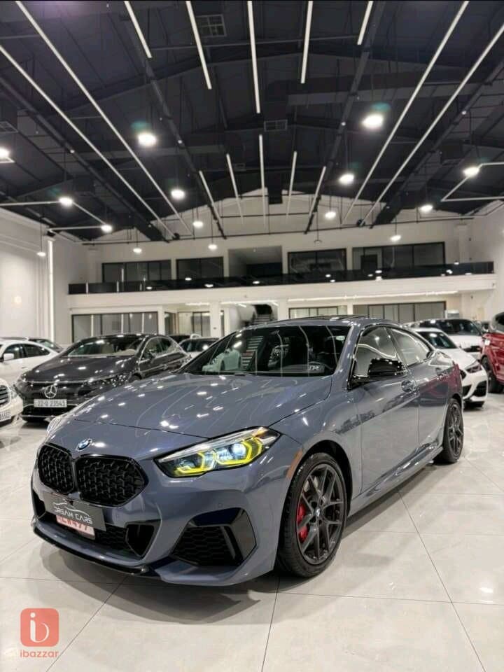 BMW 3-Series 335i X-Drive 2