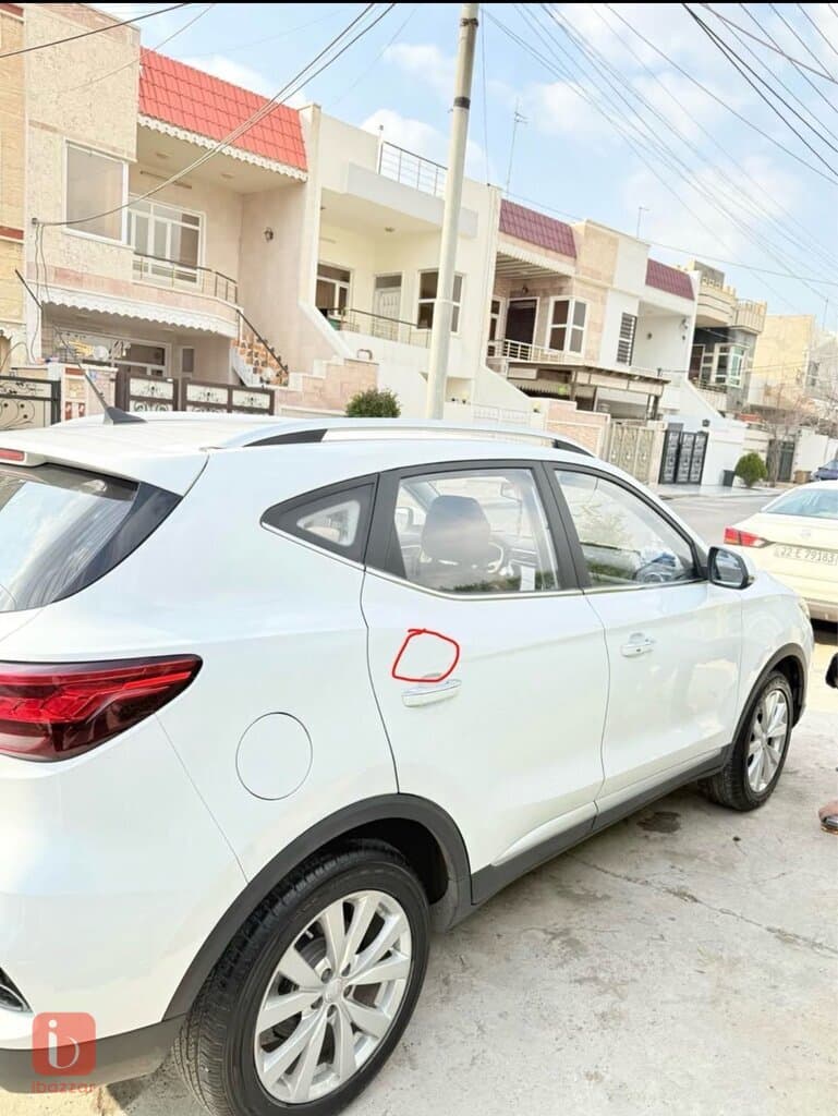MG ZS 2