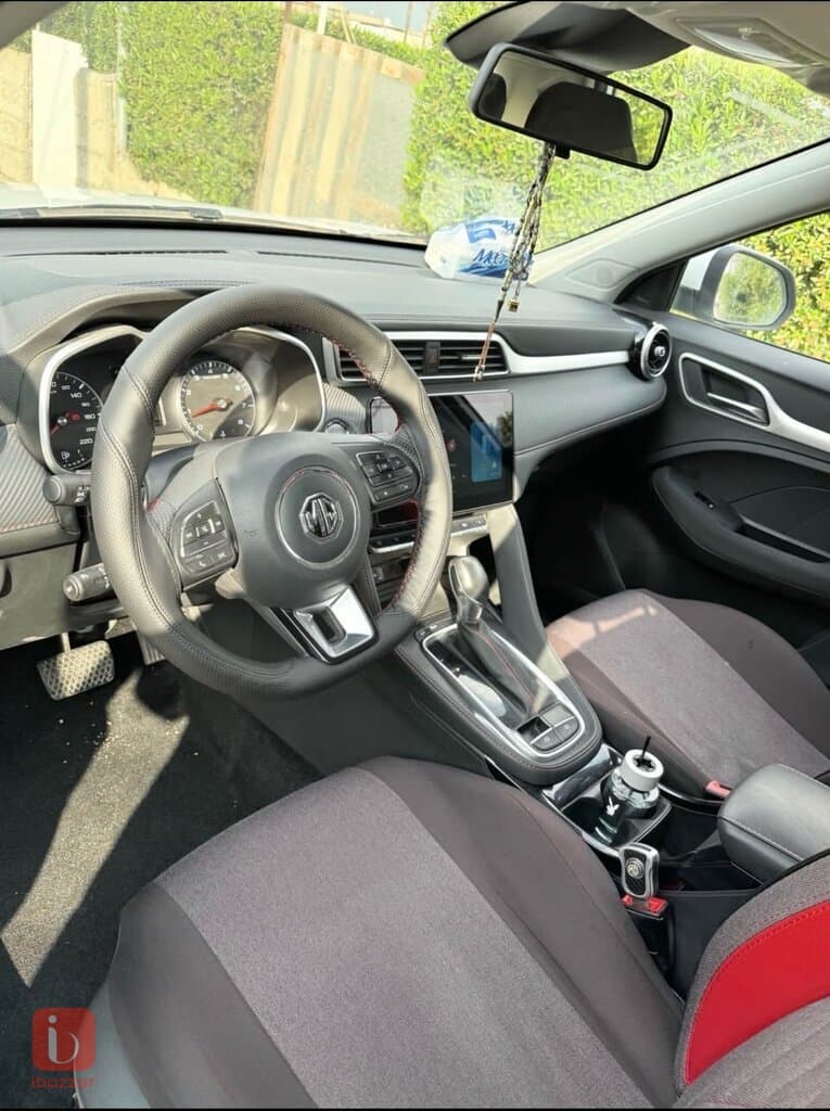 MG ZS 3