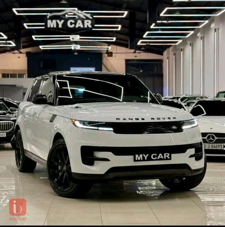 Land Rover Range Rover Sport SE