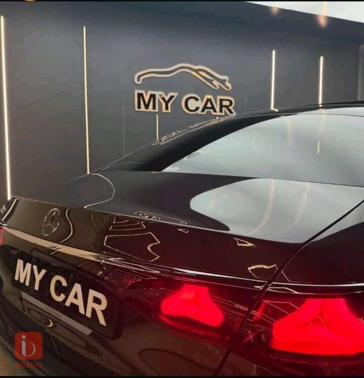 Mercedes-Benz E-Class E 200 4