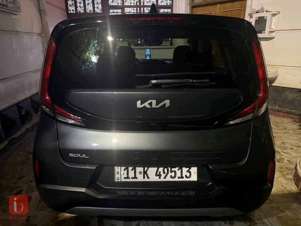 KIA Soul 2