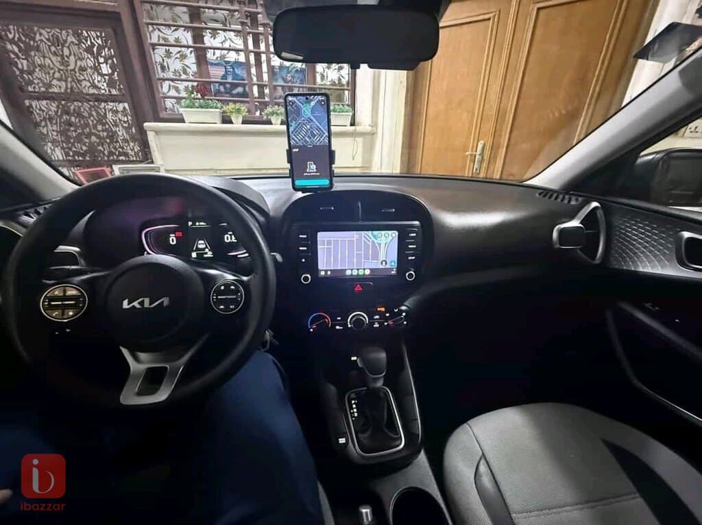 KIA Soul 5