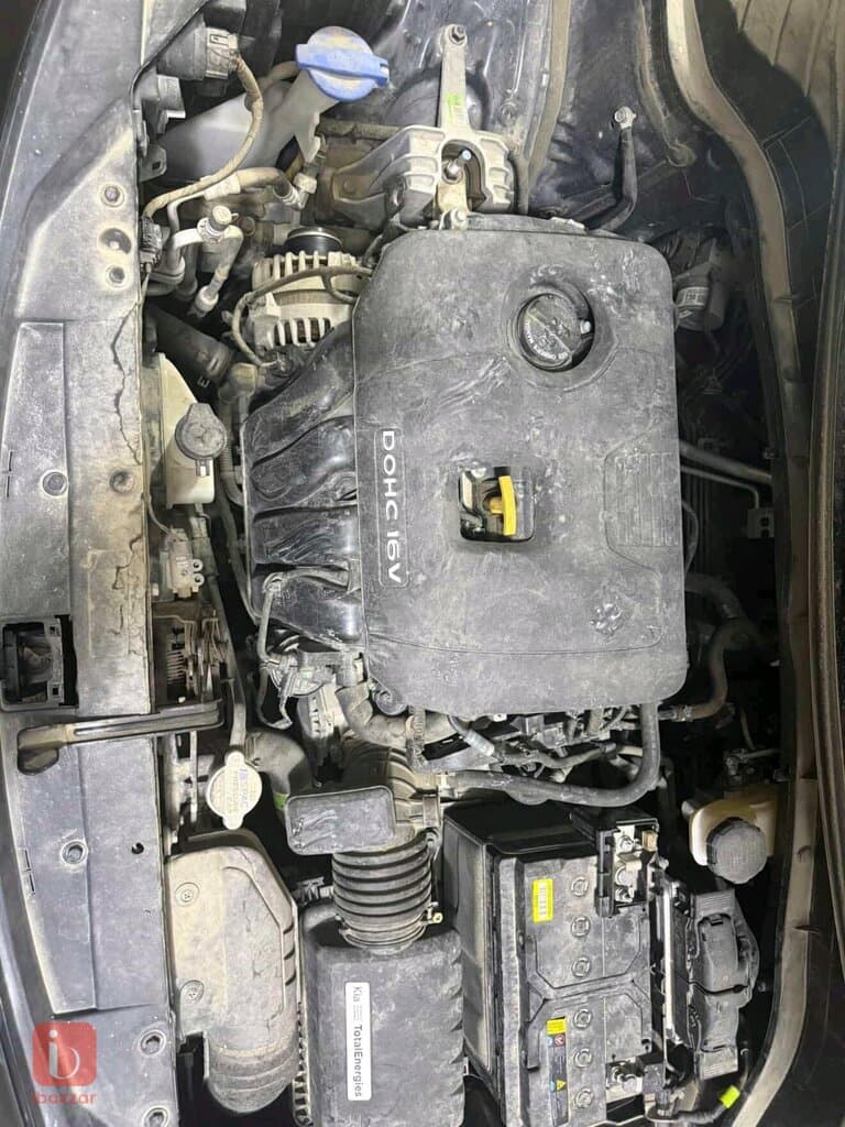 KIA Soul 6