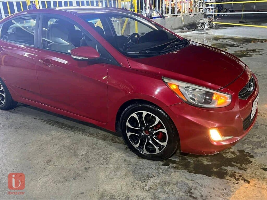 Hyundai Accent 4