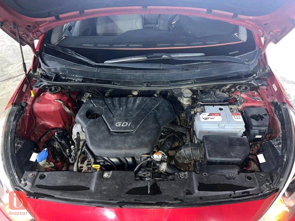 Hyundai Accent 7