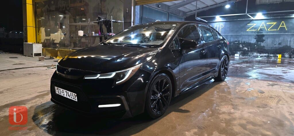 Toyota Corolla SE 1