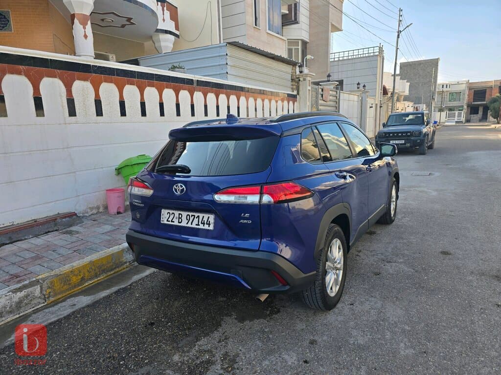 Toyota Corolla Cross 2