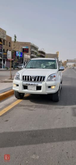 تۆیۆتا پرادۆ VX MID — photo 1