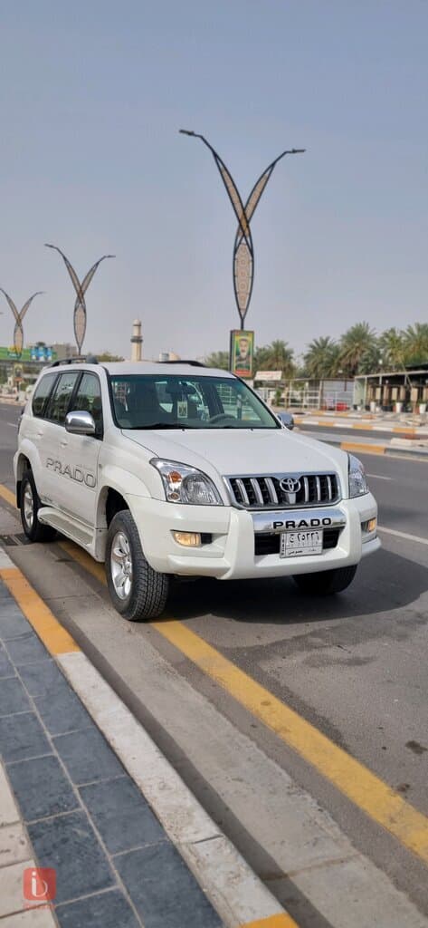 تۆیۆتا پرادۆ VX MID — photo 2