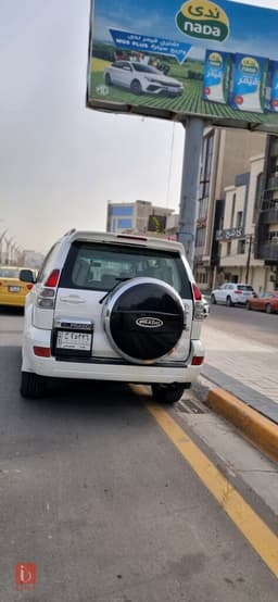 تۆیۆتا پرادۆ VX MID — photo 3
