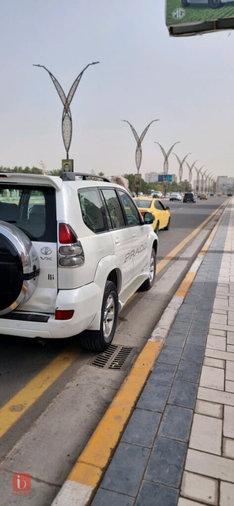 تۆیۆتا پرادۆ VX MID — photo 4