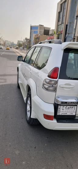 تۆیۆتا پرادۆ VX MID — photo 5