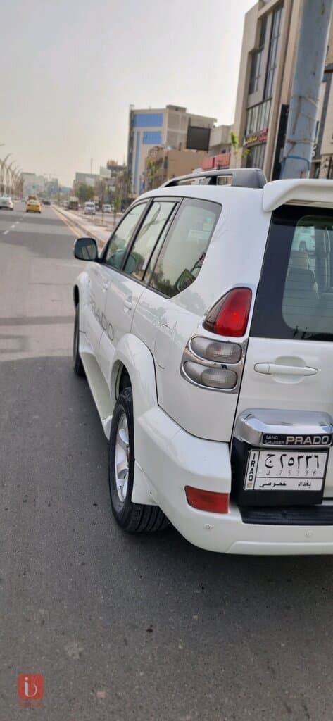 تۆیۆتا پرادۆ VX MID — photo 5