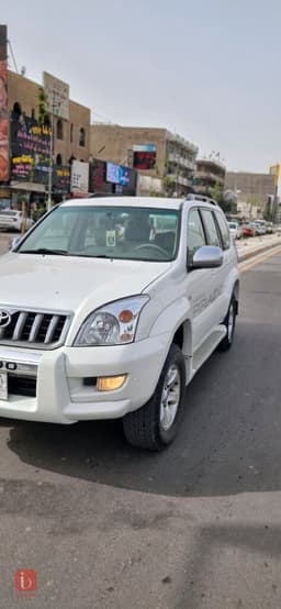 تۆیۆتا پرادۆ VX MID — photo 6