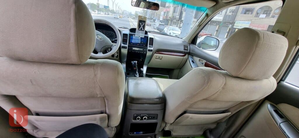 تۆیۆتا پرادۆ VX MID — photo 7