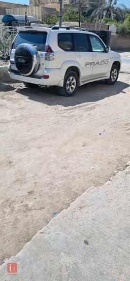تۆیۆتا پرادۆ VX MID — photo 10