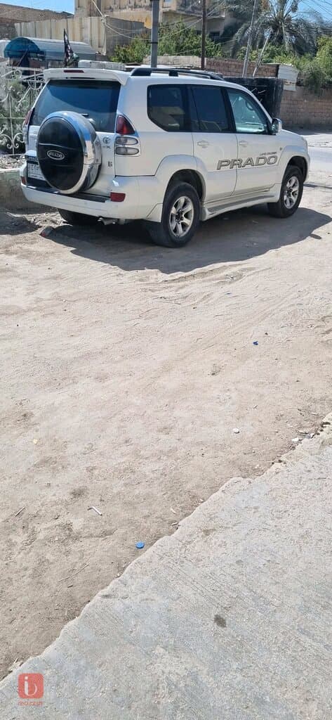 تۆیۆتا پرادۆ VX MID — photo 10