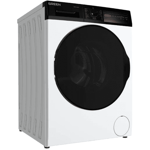 GREEN 10Kg Inverter Washing Machine - GWM-FLSC1410W (White)