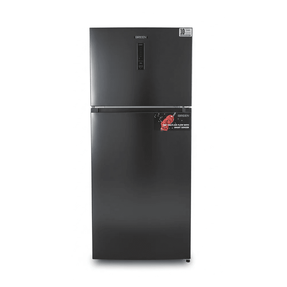 GREEN 24ft Inverter Cooling Refrigerator - GRF-HCTM24DX (Dark Gray)