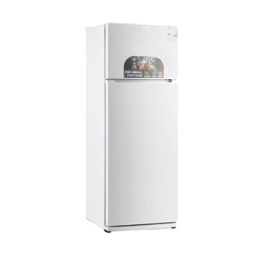 GREEN 10ft Freezer Refrigerator - GRF-DLM10W (White)