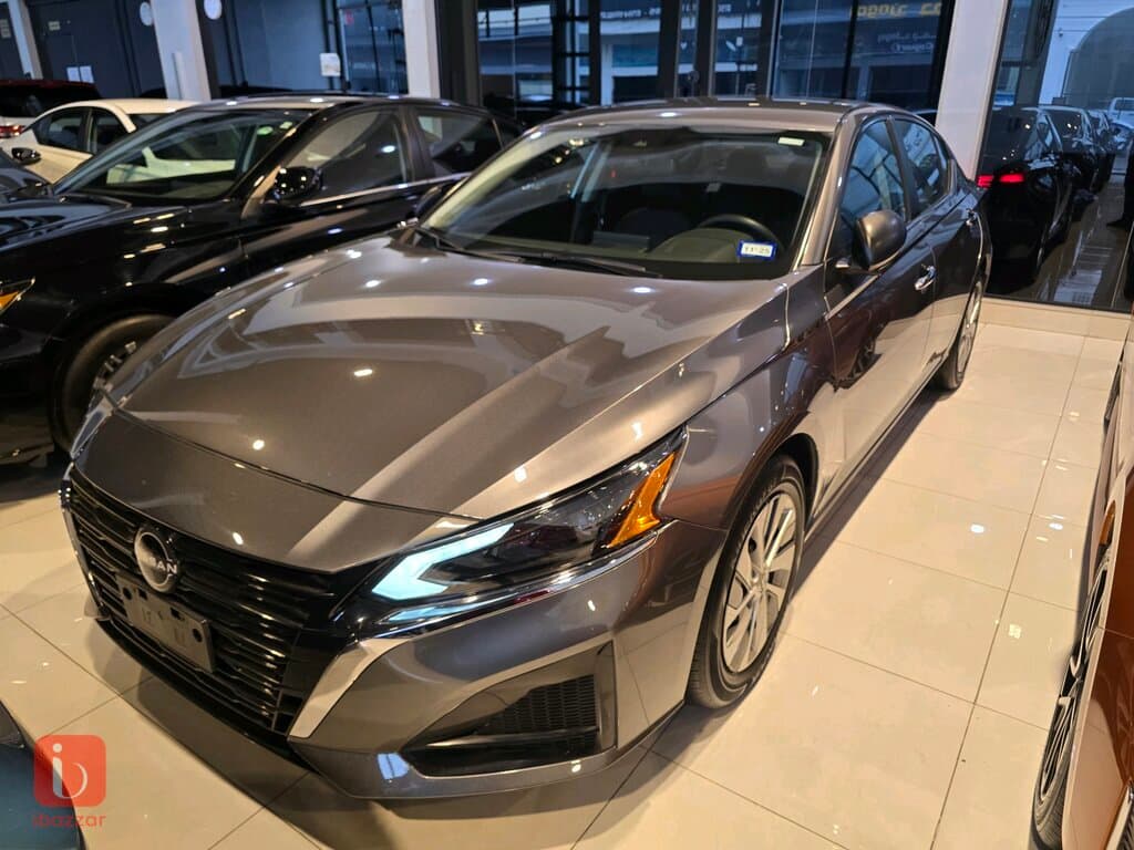 Nissan Altima S