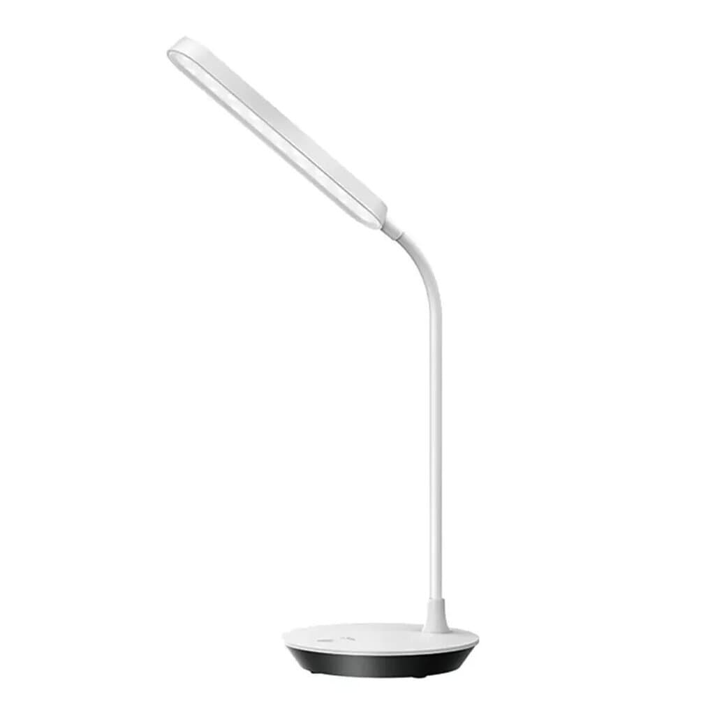 Remax RT-E325 360° Flexible LED Desk Lamp – Stepless Dimming & Eye Protection