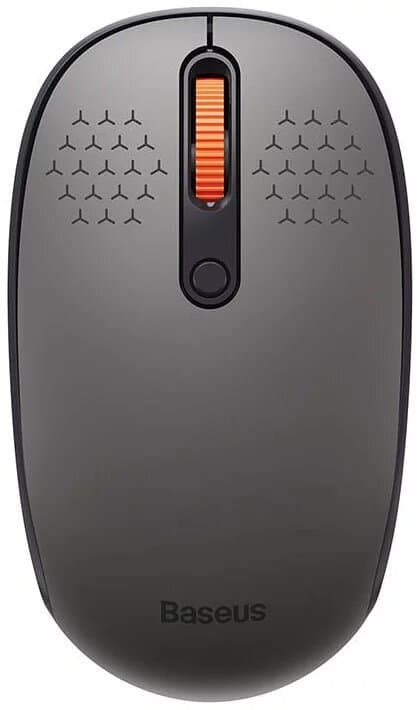 Baseus F01B Tri-Mode Wireless Mouse – Silent Click & Multi-Device Connection 2