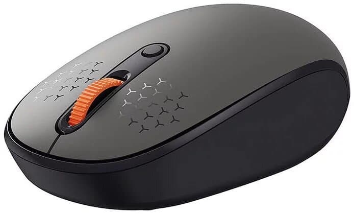 Baseus F01B Tri-Mode Wireless Mouse – Silent Click & Multi-Device Connection 4