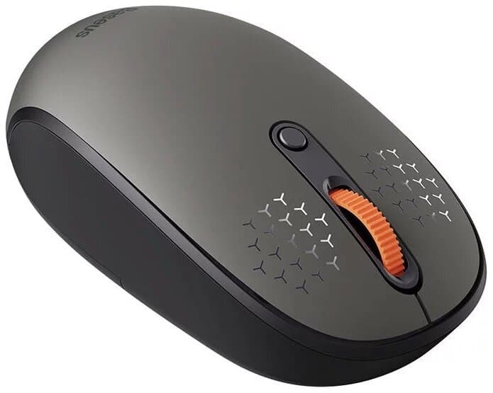 Baseus F01B Tri-Mode Wireless Mouse – Silent Click & Multi-Device Connection 6
