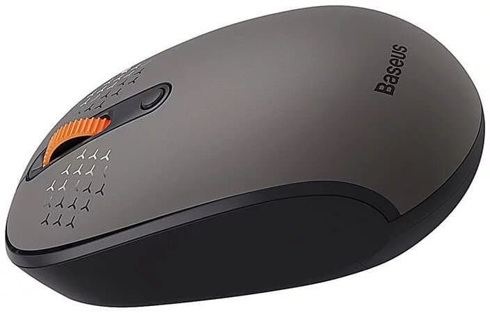 Baseus F01B Tri-Mode Wireless Mouse – Silent Click & Multi-Device Connection 7