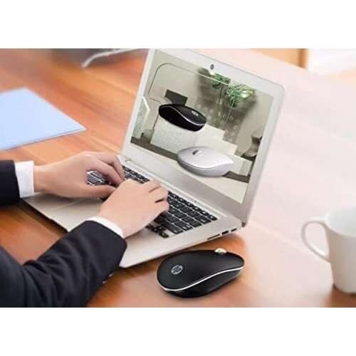 HP S1500 Wireless Mouse – Slim Silent Optical Mouse for Laptop & PC 5