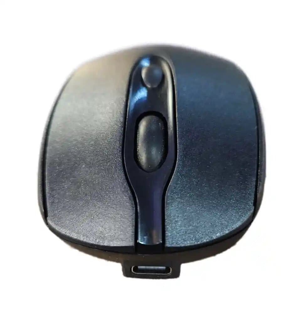 Bingji BJ-188 Tri-Mode Wireless Mouse – Rechargeable Bluetooth & 2.4G Silent Mouse 3