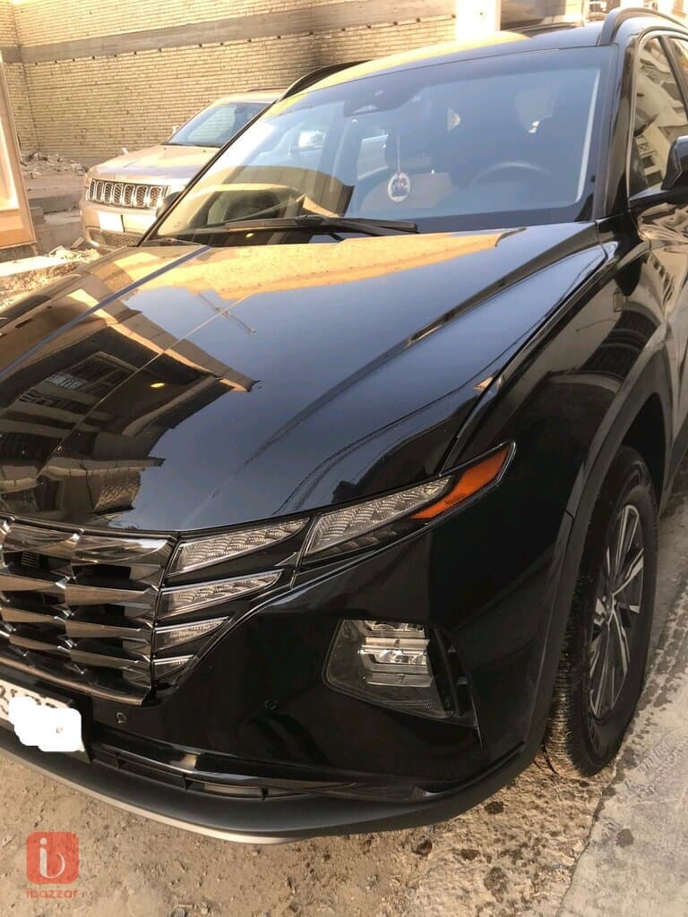 Hyundai Tucson 2