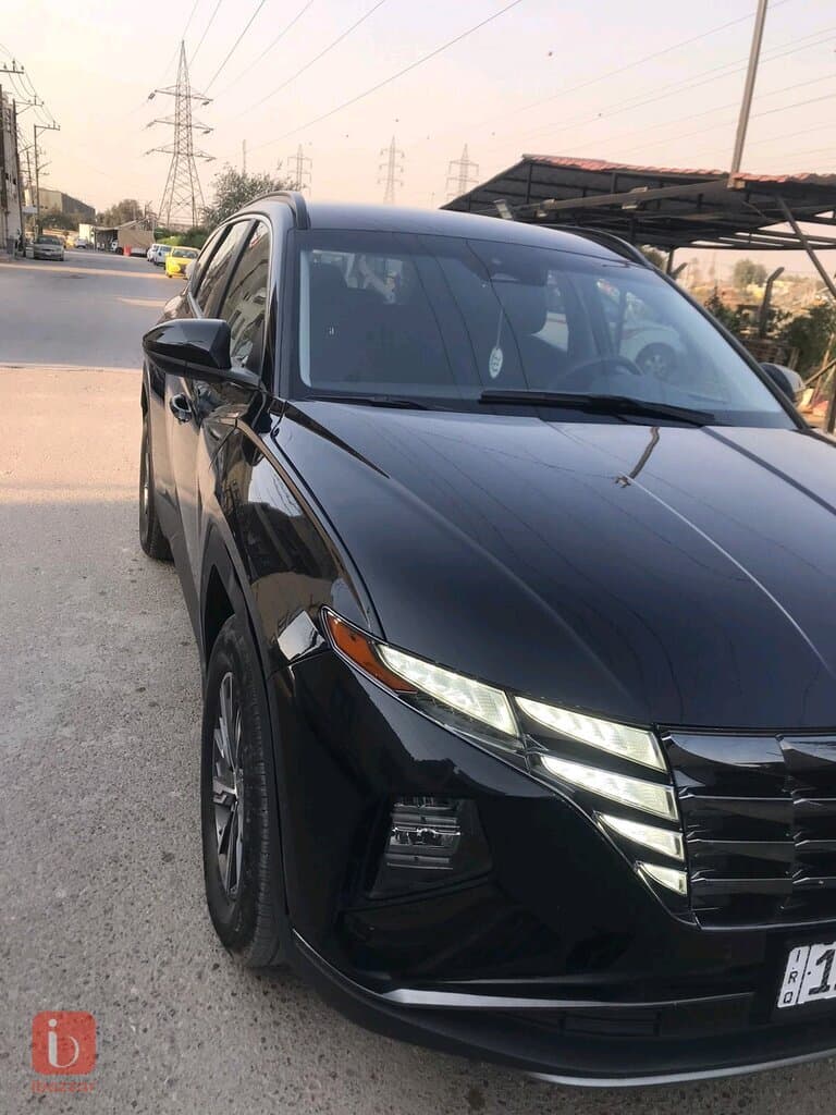 Hyundai Tucson 7