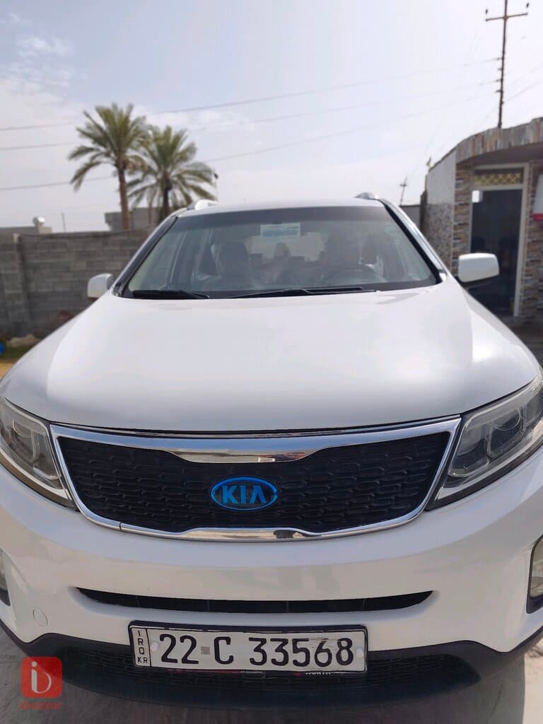 KIA Sorento SX 2