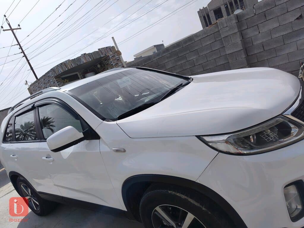 KIA Sorento SX 4