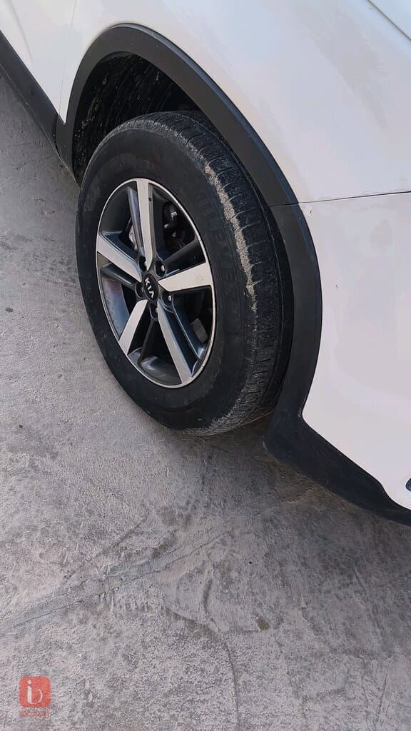 KIA Sorento SX 7