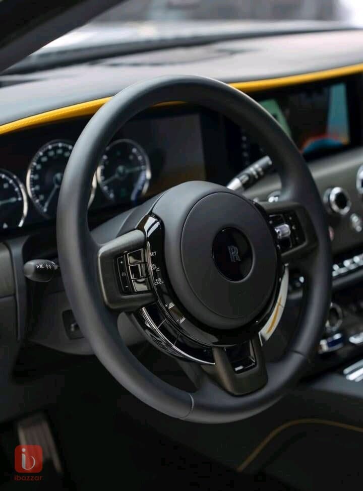 Rolls Royce Ghost — photo 11
