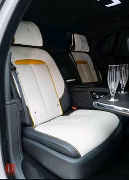 Rolls Royce Ghost — photo 14